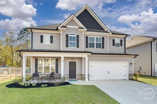 152 Sams Drive, Guyton, GA 31312