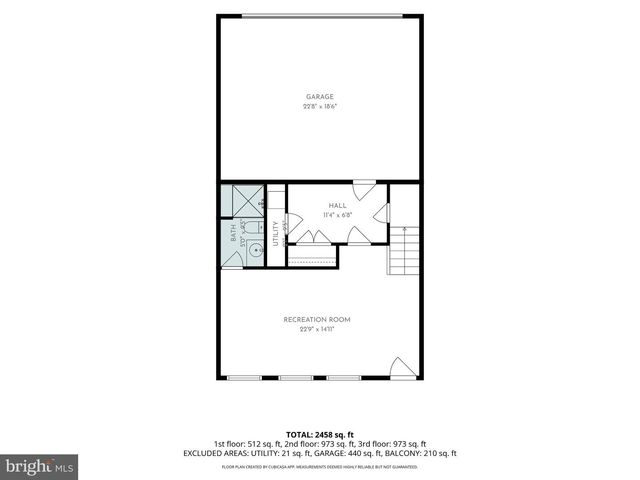 11197 CONWAY PL, White Plains, MD 20695