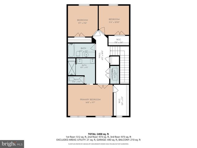 11197 CONWAY PL, White Plains, MD 20695