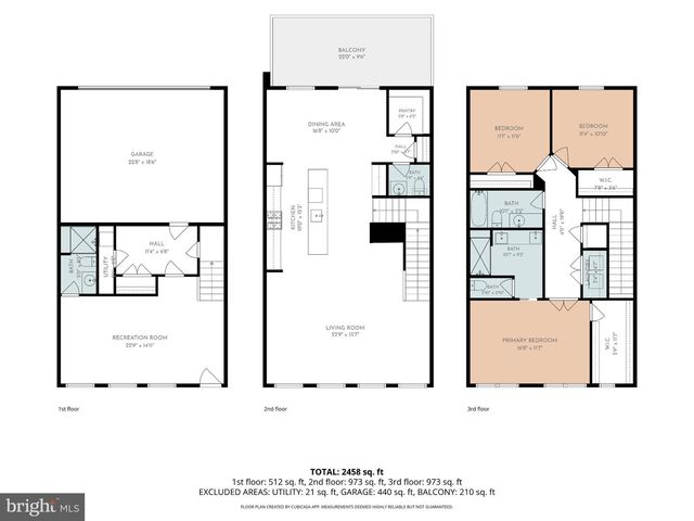 11197 CONWAY PL, White Plains, MD 20695
