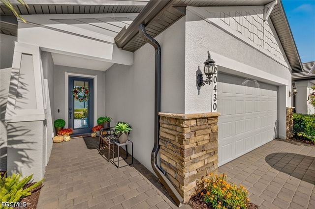 20430 Pebble Glen DR, Estero, FL 33928
