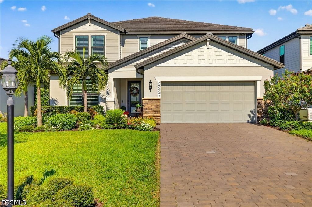 20430 Pebble Glen DR, Estero, FL 33928