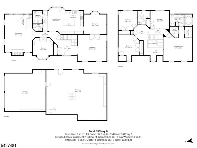 7 Trotters Ln, Mahwah Twp., NJ 07430