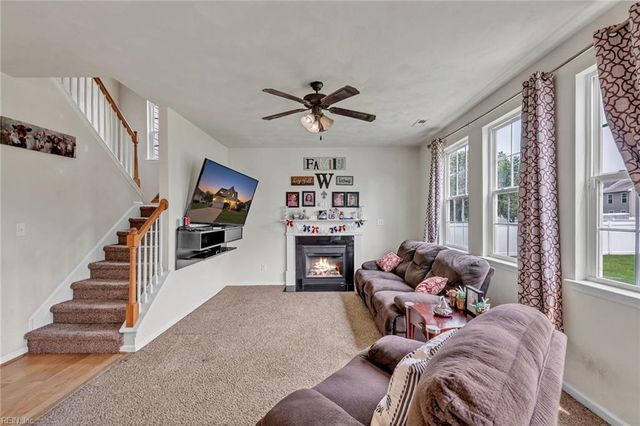 1221 Rosebud LN, Chesapeake, VA 23322