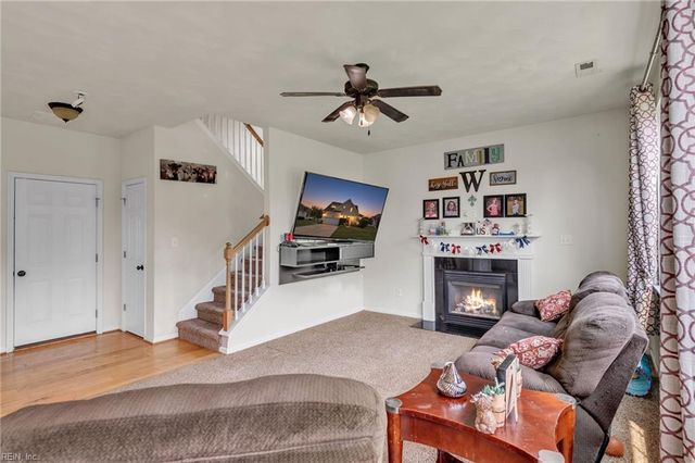 1221 Rosebud LN, Chesapeake, VA 23322