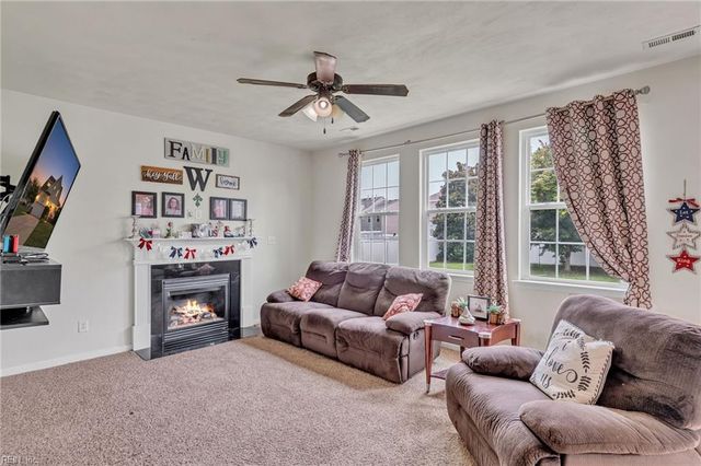 1221 Rosebud LN, Chesapeake, VA 23322