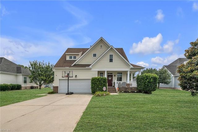 1221 Rosebud LN, Chesapeake, VA 23322