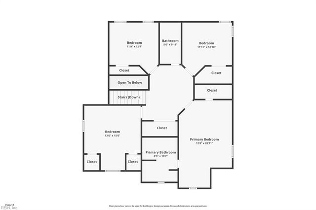 1221 Rosebud LN, Chesapeake, VA 23322