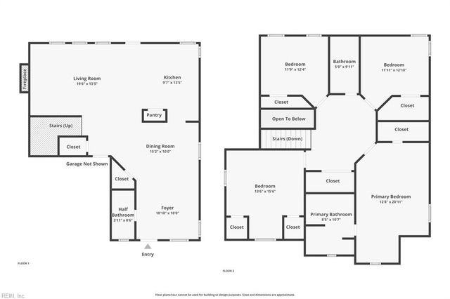 1221 Rosebud LN, Chesapeake, VA 23322
