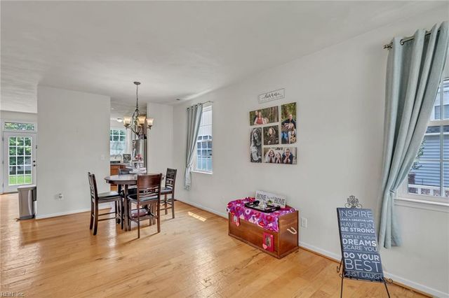 1221 Rosebud LN, Chesapeake, VA 23322