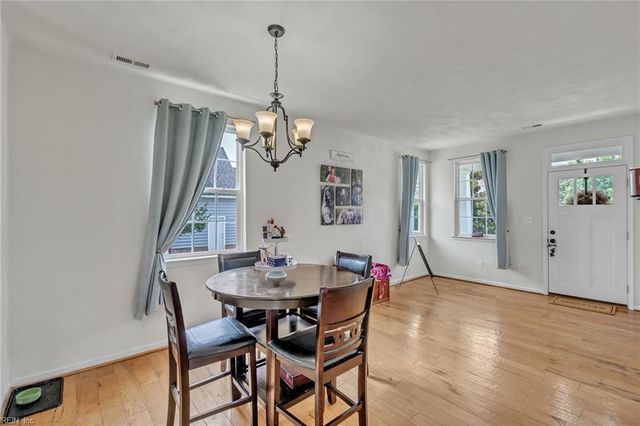 1221 Rosebud LN, Chesapeake, VA 23322