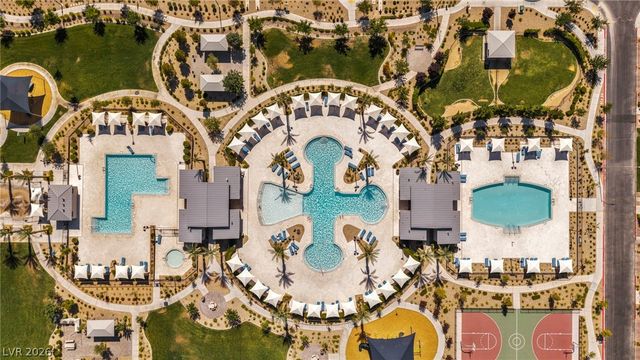 2742 Champagne Gold Avenue, North Las Vegas, NV 89086