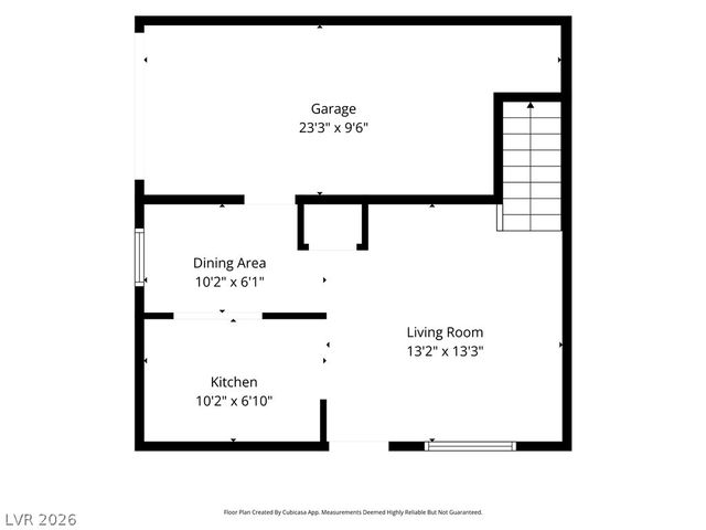 2742 Champagne Gold Avenue, North Las Vegas, NV 89086