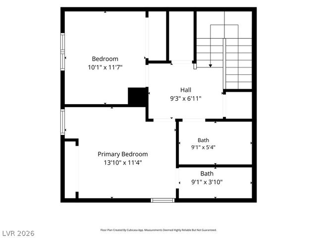 2742 Champagne Gold Avenue, North Las Vegas, NV 89086