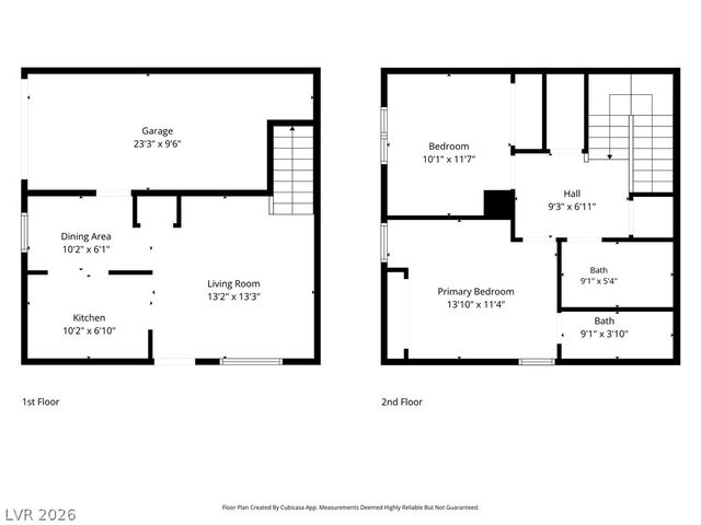 2742 Champagne Gold Avenue, North Las Vegas, NV 89086