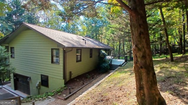 168 Cherokee Trail, Sautee Nacoochee, GA 30571