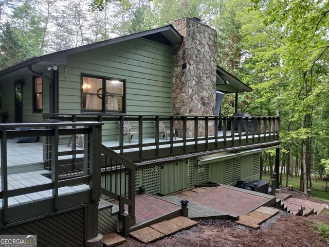 168 Cherokee Trail, Sautee Nacoochee, GA 30571