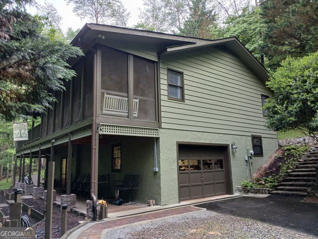 168 Cherokee Trail, Sautee Nacoochee, GA 30571