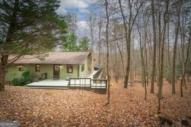 168 Cherokee Trail, Sautee Nacoochee, GA 30571