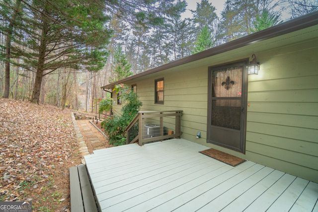 168 Cherokee Trail, Sautee Nacoochee, GA 30571