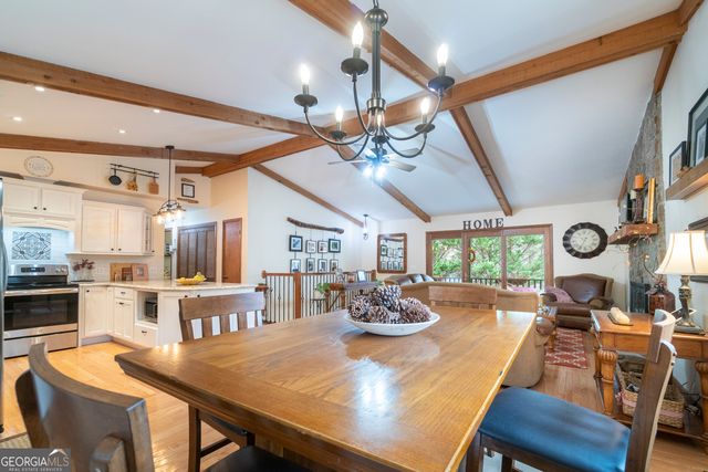 168 Cherokee Trail, Sautee Nacoochee, GA 30571