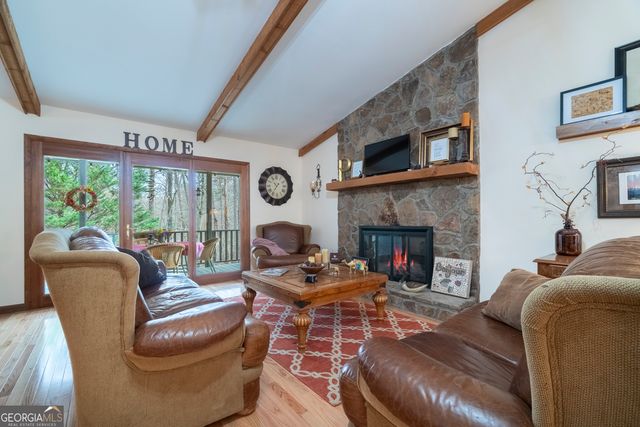 168 Cherokee Trail, Sautee Nacoochee, GA 30571