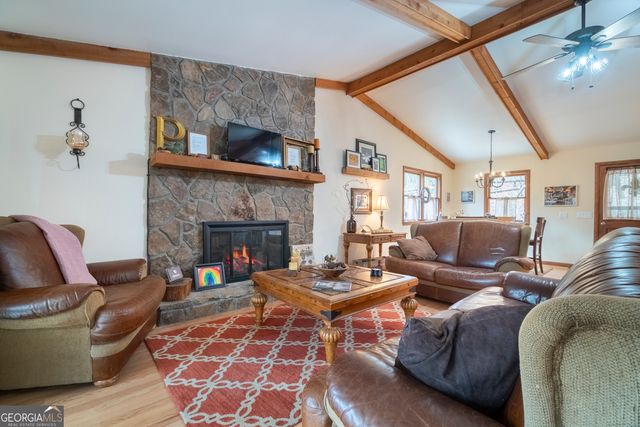 168 Cherokee Trail, Sautee Nacoochee, GA 30571