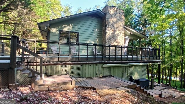 168 Cherokee Trail, Sautee Nacoochee, GA 30571