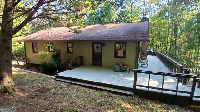 168 Cherokee Trail, Sautee Nacoochee, GA 30571