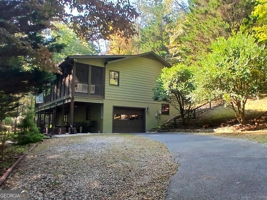 168 Cherokee Trail, Sautee Nacoochee, GA 30571