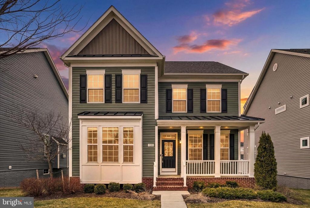 1320 MONOCACY CROSSING PKWY, Brunswick, MD 21716