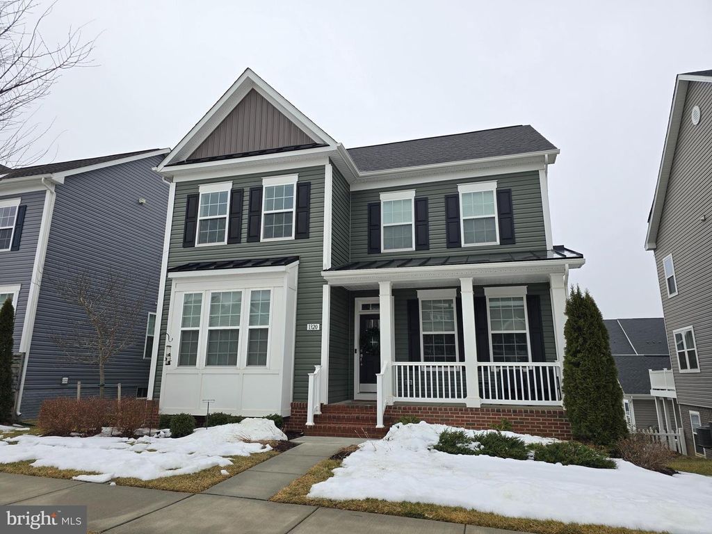 1320 MONOCACY CROSSING PKWY, Brunswick, MD 21716