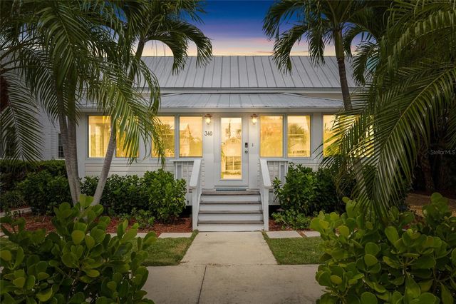 340 PALM AVENUE, Boca Grande, FL 33921