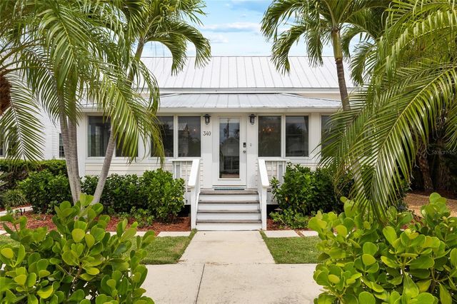 340 PALM AVENUE, Boca Grande, FL 33921