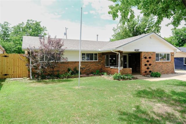 621 Reeves Court, Oklahoma City, OK 73122