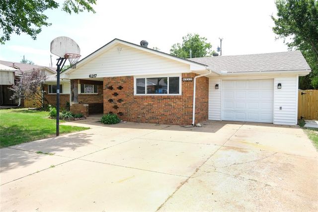 621 Reeves Court, Oklahoma City, OK 73122