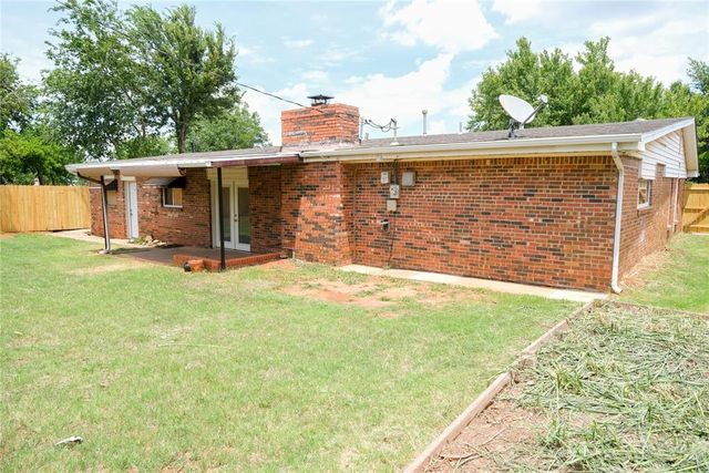 621 Reeves Court, Oklahoma City, OK 73122