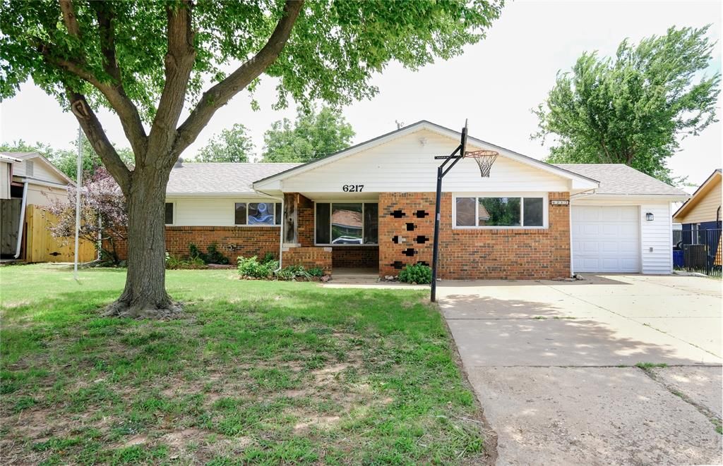 621 Reeves Court, Oklahoma City, OK 73122