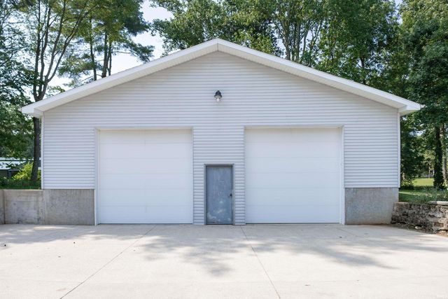 1372 Yockey Road, Mitchell, IN 47446
