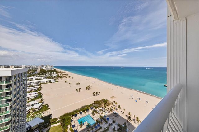 2200 S Ocean Lane 2701-02, Fort Lauderdale, FL 33316