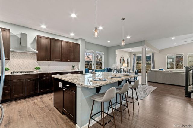 9337 Iron Mountain Way, Arvada, CO 80007