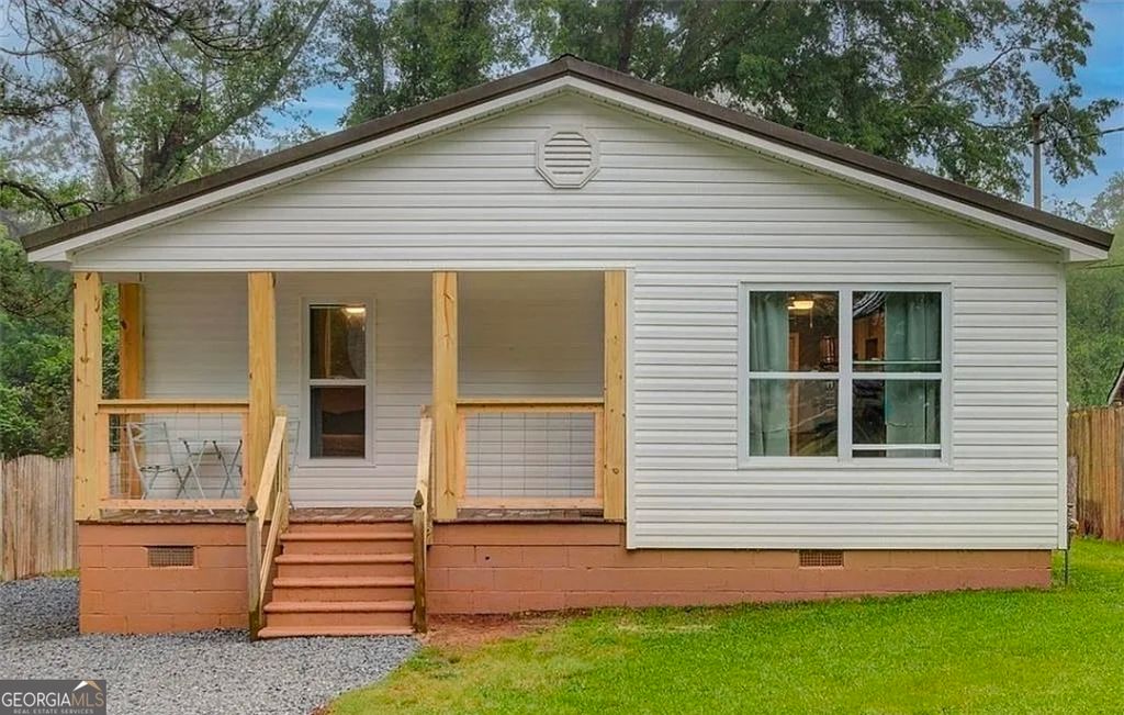 132 Lang Street, Griffin, GA 30223