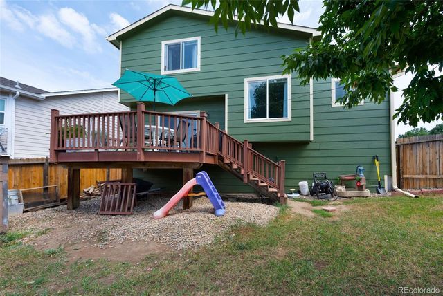 5242 Windgate Court, Colorado Springs, CO 80917