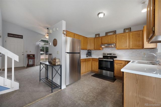 5242 Windgate Court, Colorado Springs, CO 80917