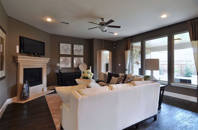 1808 Primeval Drive, Celina, TX 75009