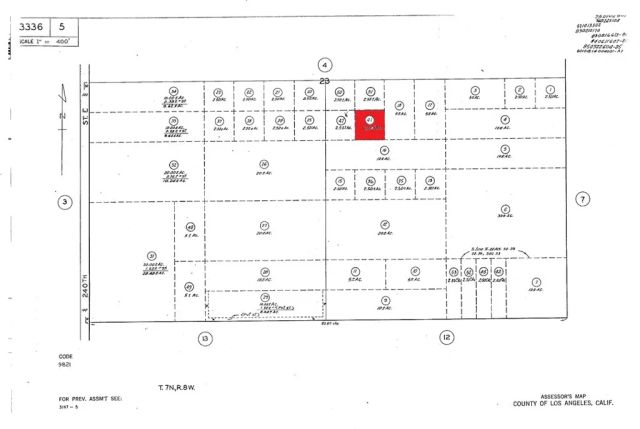 240 Vic Avenue J-8, Lancaster, CA 93535