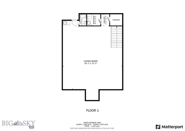 107 Lone Peak Drive, Big Sky, MT 59716