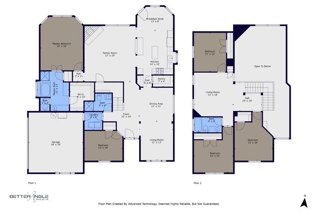 1301 Indian Lake Trail, Corinth, TX 76210