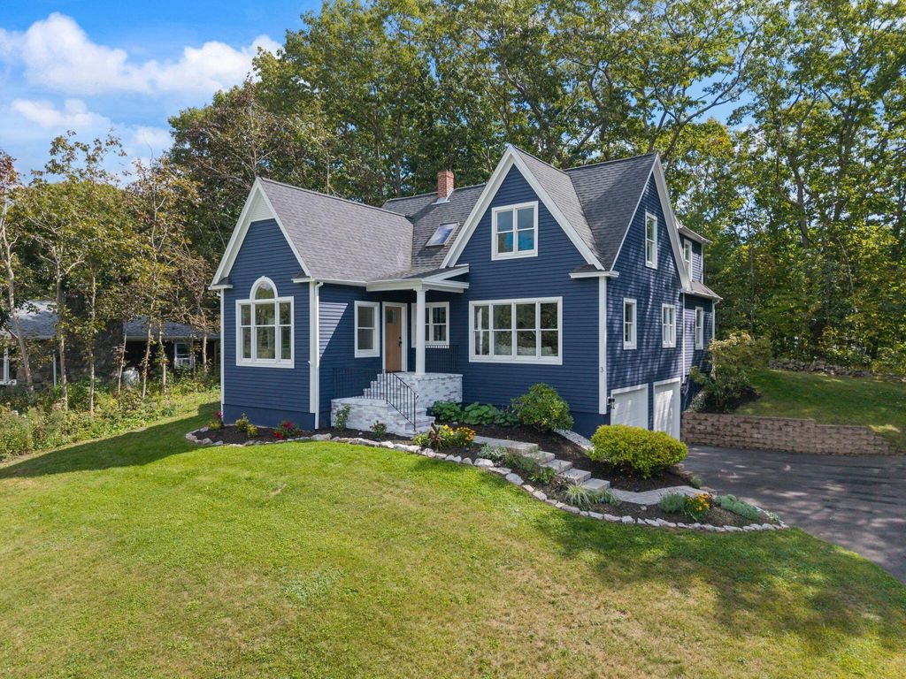 3 Pheasant Hill Road, Cape Elizabeth, ME 04107 — exterior