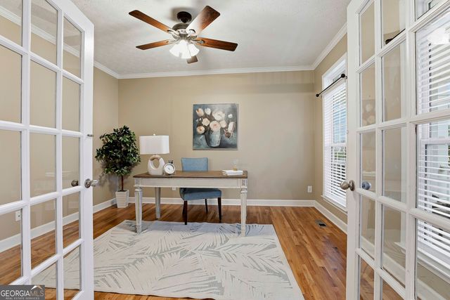 262 Otter Circle, Fayetteville, GA 30215